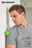 Schildkröt Fitness massage-Duo-Set 12 cm grün 2-teilig